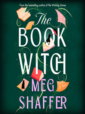 cover image of The Book Witch